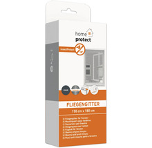 Moustiquaire pour fenêtres, 150 cm x 180 cm, emballage