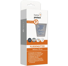 Fliegengitter für Dachfenster, 140 cm x 170 cm, Insektenschutz