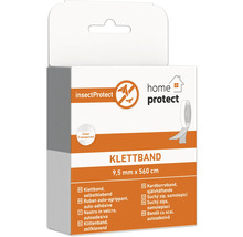 Ruban auto-agrippant, auto-adhésif, 9,5 mm x 560 cm, pour protection contre les insectes