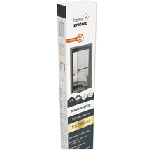 Home Protect Insektenschutz Rahmentür aus Aluminium, 120 cm x 240 cm, Verpackung