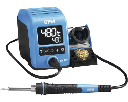 Station de soudage CFH avec affichage numérique