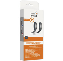 Befestigungsset mit Klett- und Flauschband, 10 mm x 560 cm, Insektenschutz