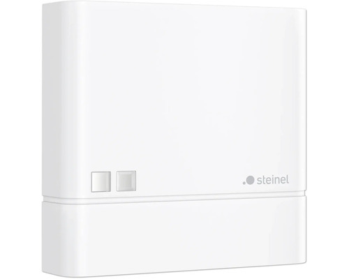 Steinel Dämmerungsschalter NightmatIQ weiß Steinel Logo