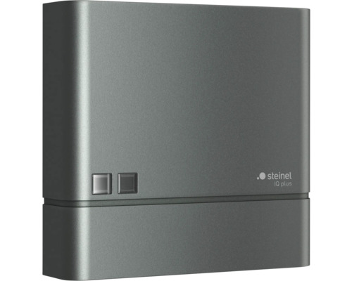 Steinel Dämmerungsschalter NightmatIQ Plus anthrazit Steinel IQ Plus Sensor