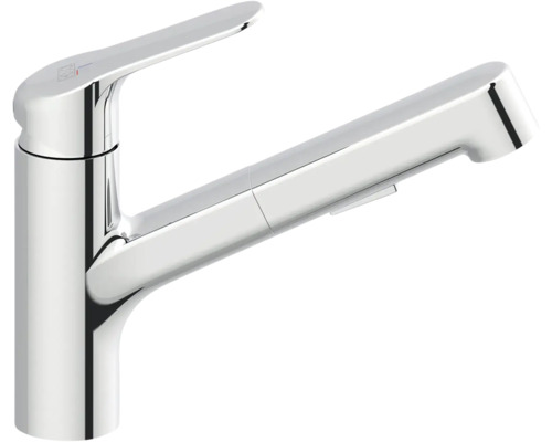 Robinet de cuisine avec douchette extractible