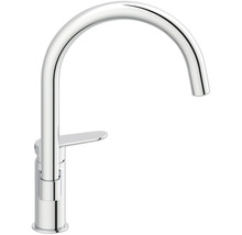 Robinet de cuisine à col de cygne