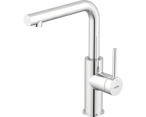 Avital Küchenarmatur aus Metall