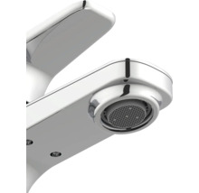 Nahaufnahme einer Armatur