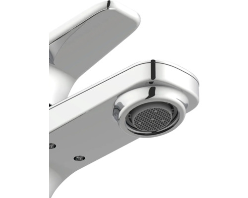 Nahaufnahme einer Armatur