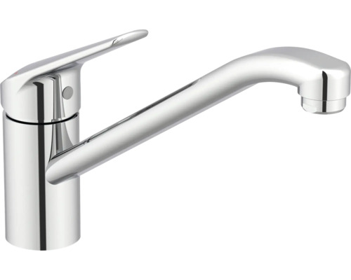 SERIES Küchenarmatur ENIF chrom Küchenarmatur aus Metall