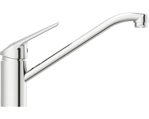 Einhebelmischer für Waschtisch