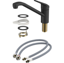 Küchenarmatur mit Zubehör