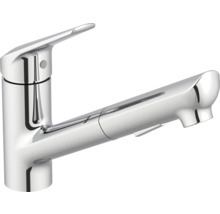 Küchenarmatur mit Ausziehbrause