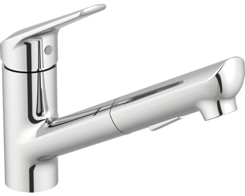 Küchenarmatur mit Ausziehbrause
