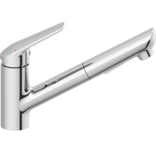 Spültischarmatur aus Metall