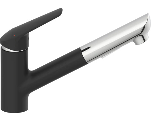 Robinet de cuisine avec douchette extractible