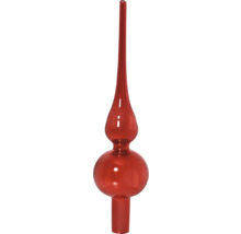 Christbaumspitze aus Glas