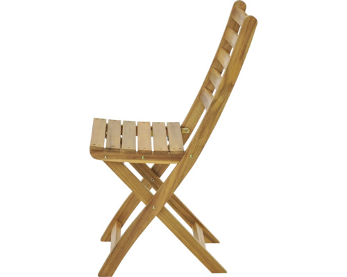 Holzklappstuhl für den Aussenbereich