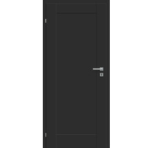 Zimmertür mit Beschlägen