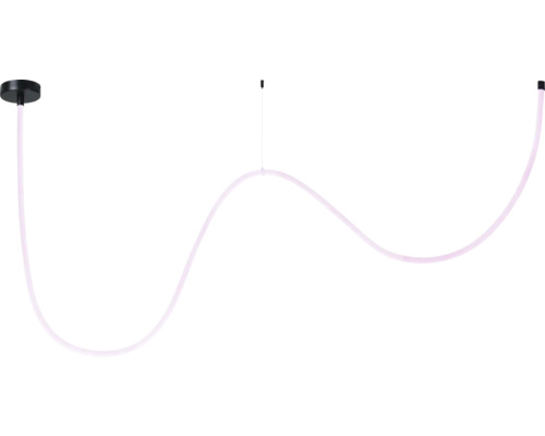 Neonleuchte mit Deckenbefestigung