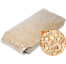 Sack mit Vogelfutter