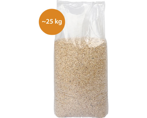 Wildvogelfutter dobar Fettfutter, Ganzjahresvogelfutter 25 kg Sack mit circa 25 Kilogramm Quarzsand