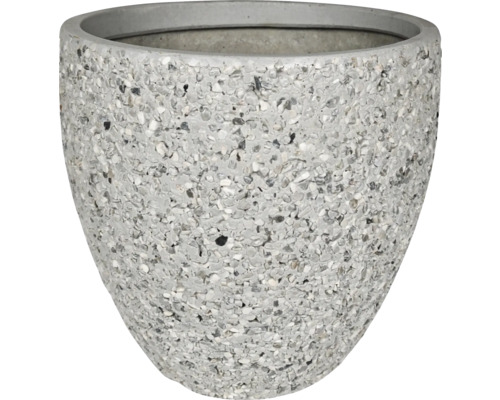 Pflanzgefäß aus Steinzeug