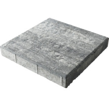 Pavé carré en béton