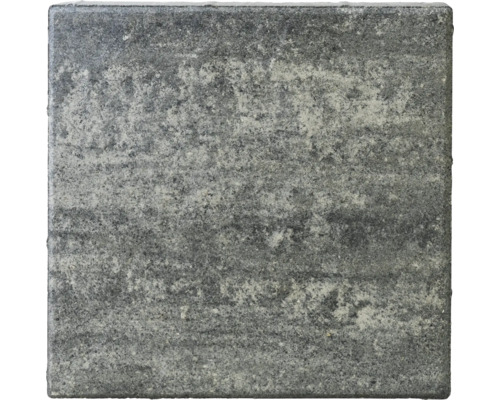 Dalle de pavage carrée avec motif de pierre