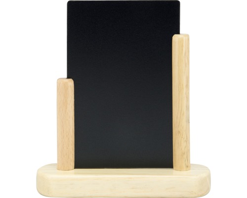 Ardoise de table Elegant Small hêtre Ardoise de table Elegant Small hêtre