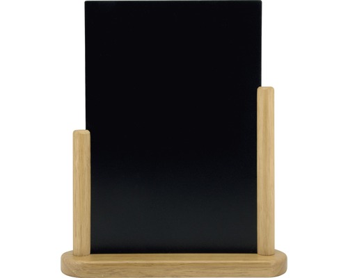 Ardoise de table Elegant Large teck Ardoise de table Elegant Large teck