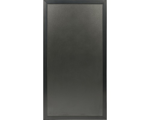 Kreidetafel Multiboard schwarz 114,5x60 cm