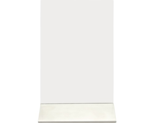 Présentoir de table en plastique