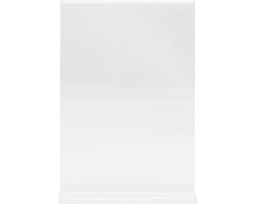 Store enrouleur blanc pour fenêtre