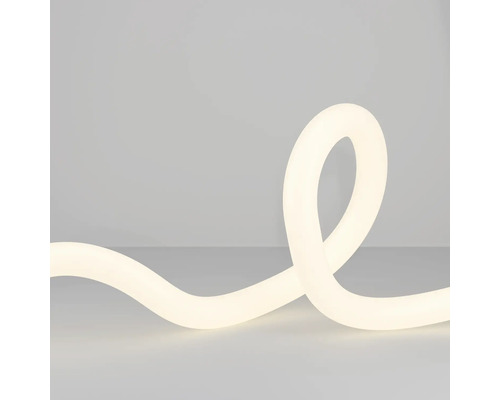 Tube lumineux
Glow-Line 30W 3000 K 2400 lm 3m Lampe décorative LED incurvée pour l'intérieur