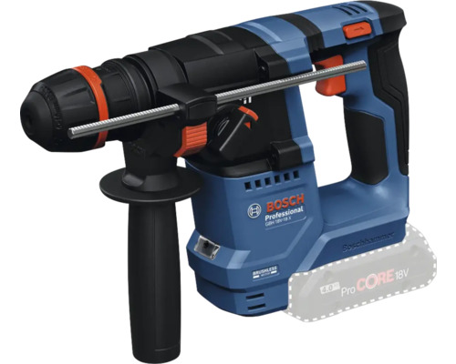 Marteau perforateur sans fil Bosch GBH 18V-18 X