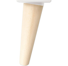 Möbelfuß aus Holz