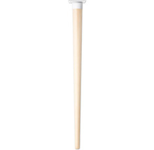 Möbelfuß aus Holz