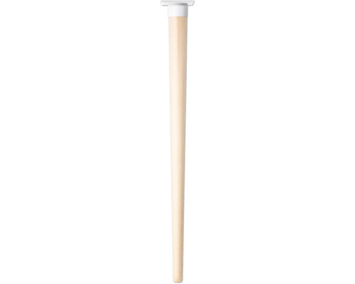 Möbelfuß aus Holz