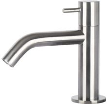 Einhebelmischer aus Metall für das Badezimmer