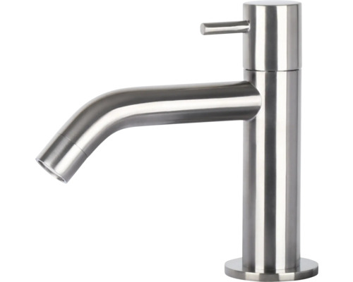 Differnz Kaltwasserhahn chrom 30.412.50 Einhebelmischer aus Metall für das Badezimmer