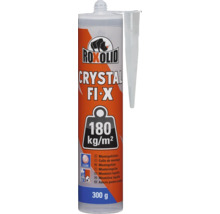 Colle de montage Roxolid Crystal Fi-X, 300 grammes