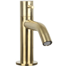 Waschtischarmatur aus Metall