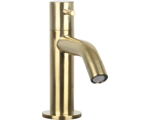 Robinet de lavabo en métal