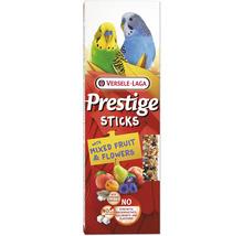 Versele-Laga Prestige Sticks aux fruits et fleurs mélangés pour perruches ondulées