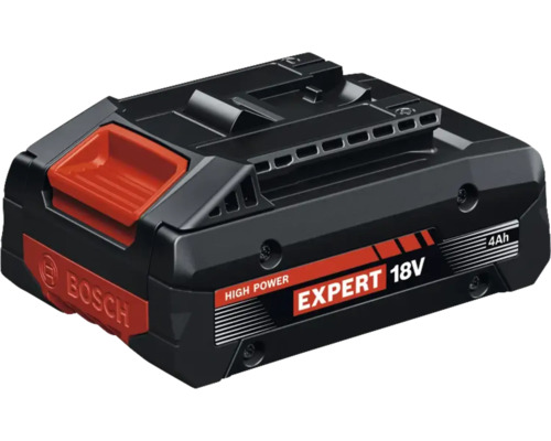 Batterie Bosch Expert 18V 4Ah