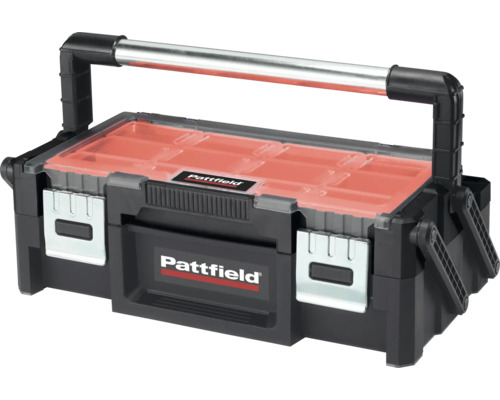 Werkzeugkasten von Pattfield