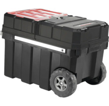 Werkzeugkiste mit Rädern