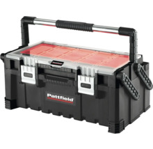 Pattfield Werkzeugkoffer mit Tragegriff