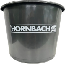 Eimer mit Hornbach Logo